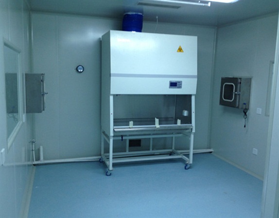 常州百代生物科技有限公司PCR实验室（常州市重点实验室）