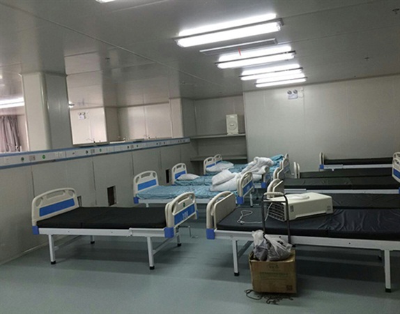 安徽广德惠民医院透析病房