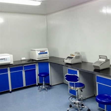 PCR 实验室