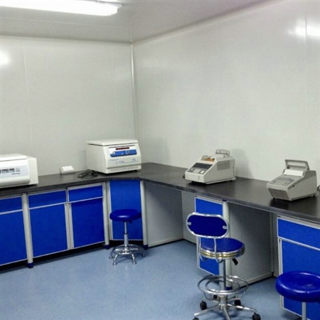 PCR 实验室